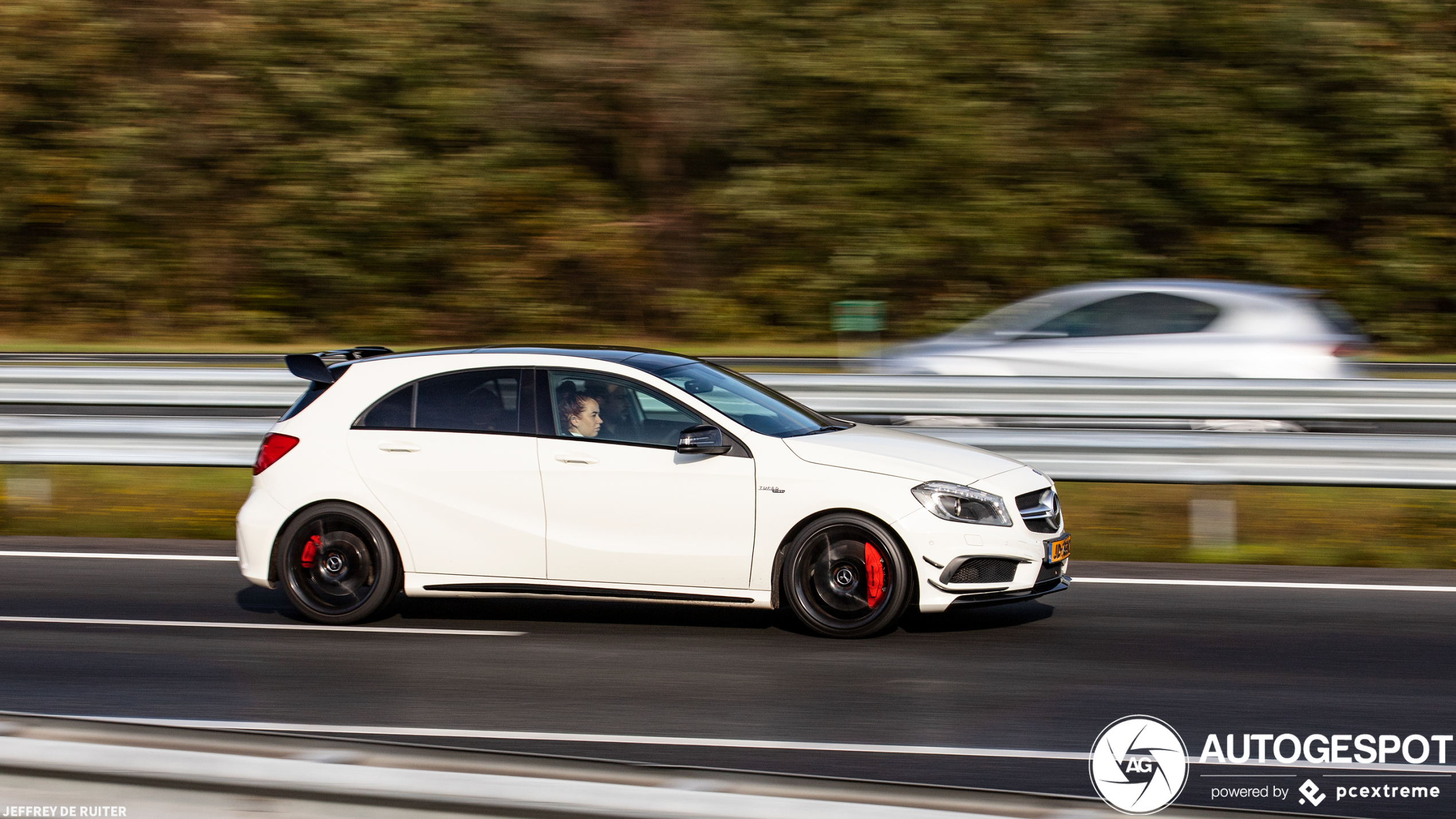 Mercedes-Benz A 45 AMG