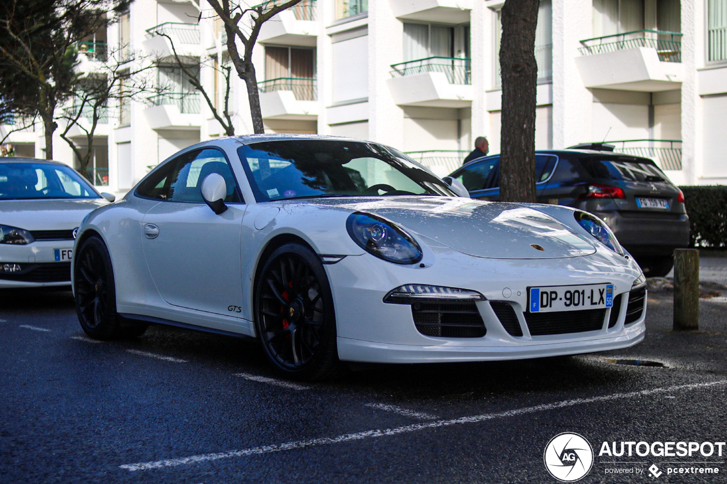 Porsche 991 Carrera GTS MkI