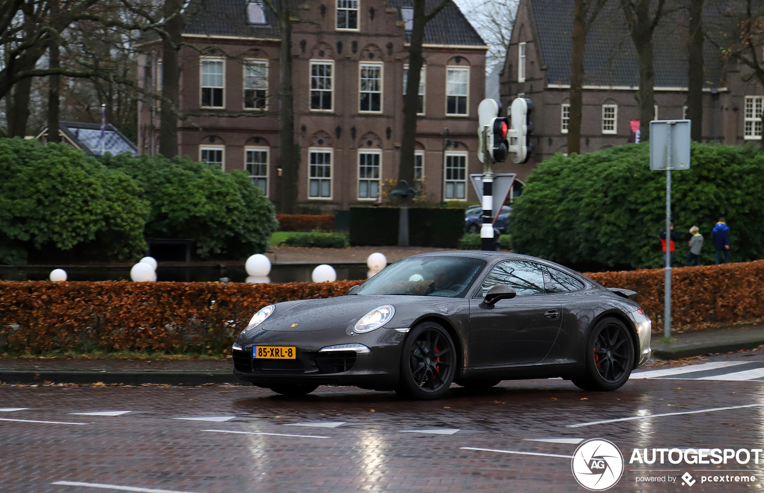 Porsche 991 Carrera S MkI