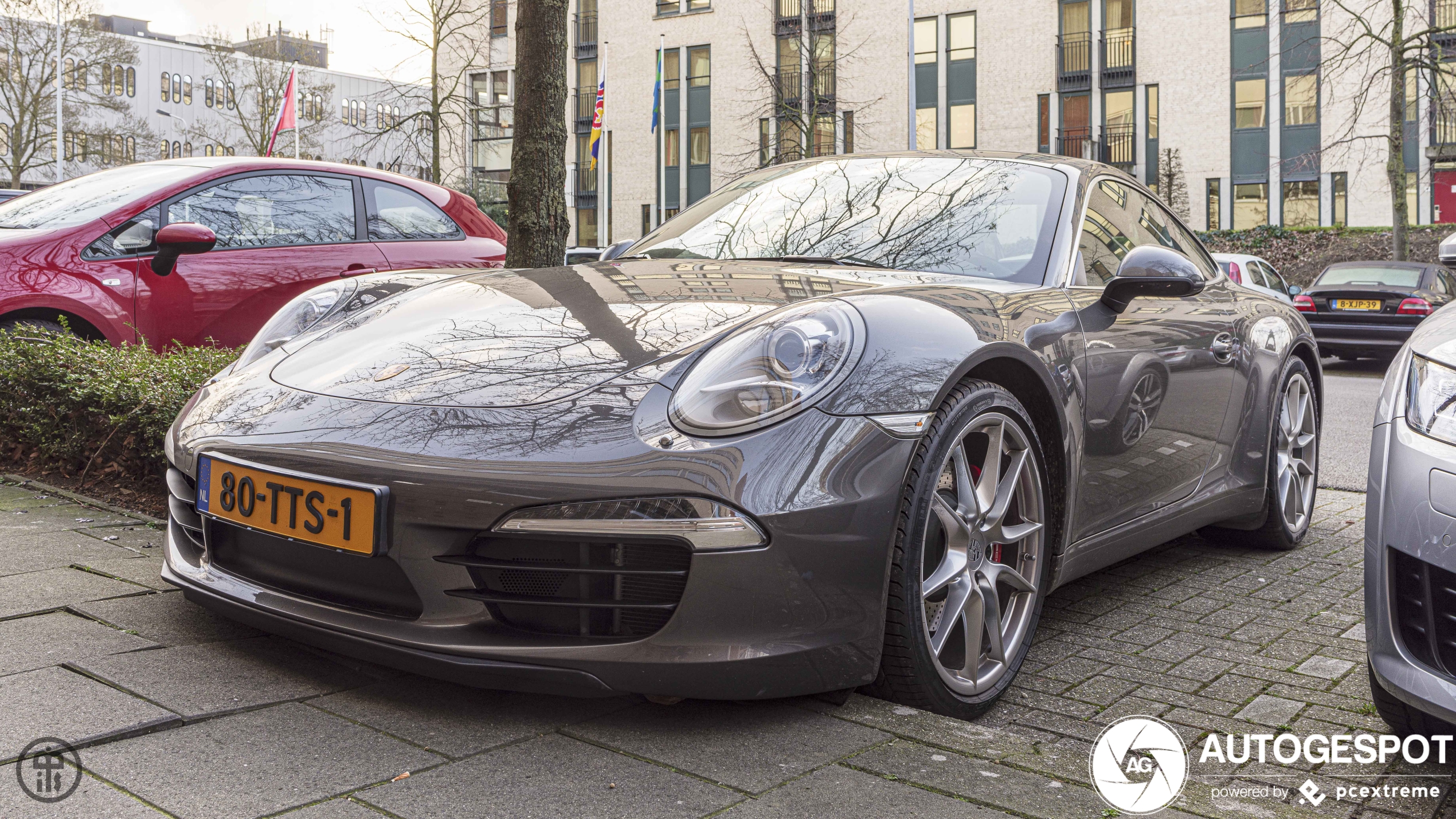 Porsche 991 Carrera S MkI