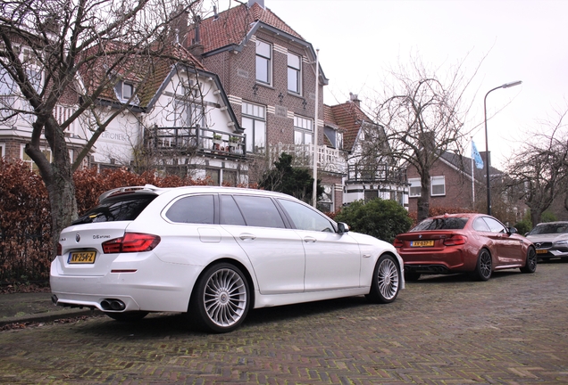 Alpina D5 BiTurbo Touring