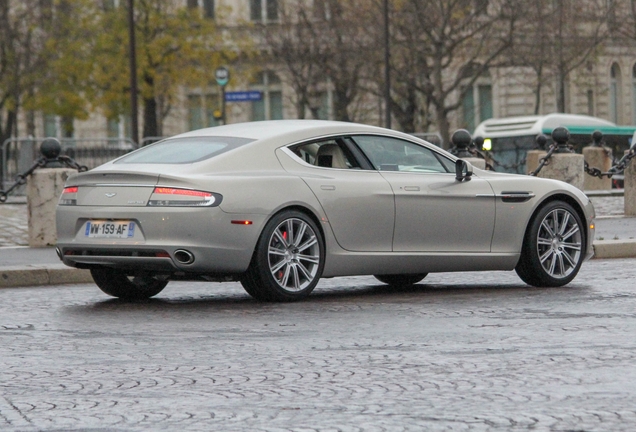 Aston Martin Rapide