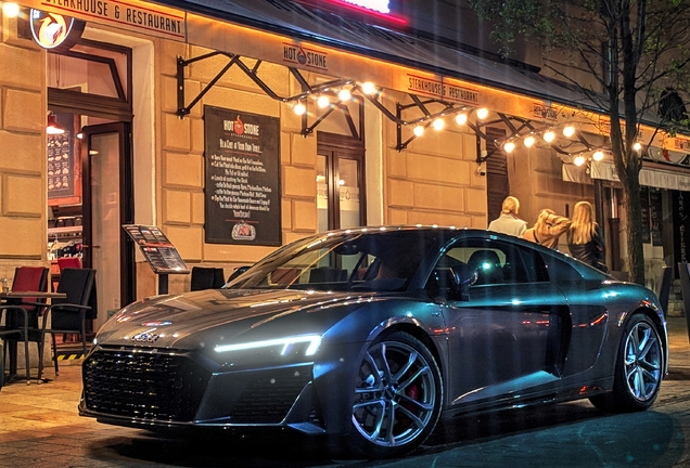 Audi R8 V10 2019