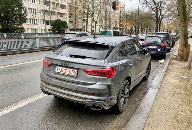 Audi RS Q3 Sportback 2020