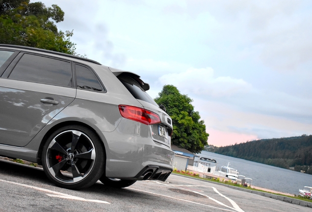 Audi RS3 Sportback 8V