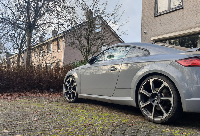 Audi TT-RS 2017