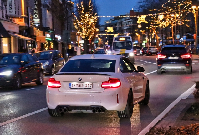 BMW M2 Coupé F87 2018