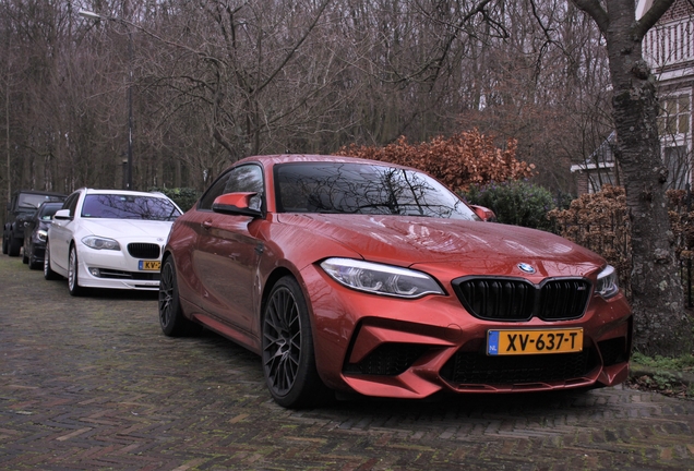 BMW M2 Coupé F87 2018 Competition