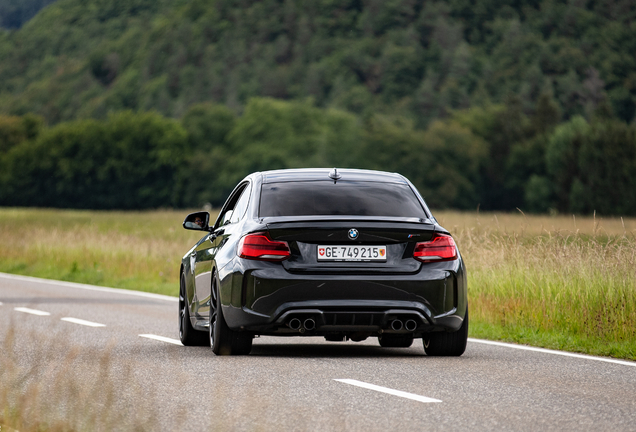 BMW M2 Coupé F87 2018