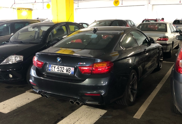 BMW M4 F82 Coupé