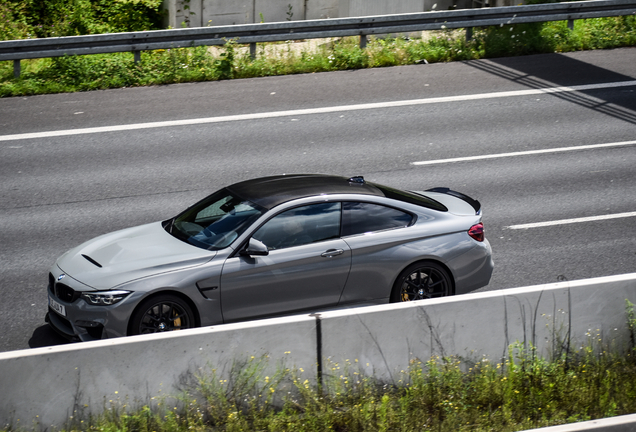 BMW M4 F82 CS