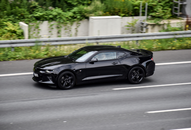 Chevrolet Camaro SS 2016