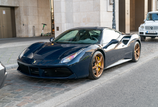 Ferrari 488 GTB