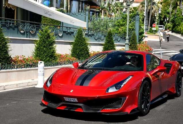 Ferrari 488 Pista