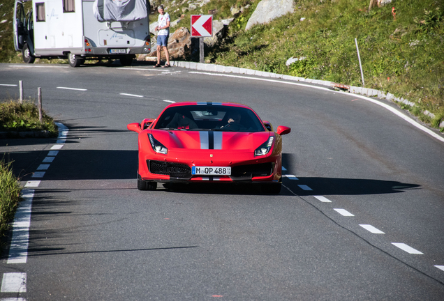 Ferrari 488 Pista