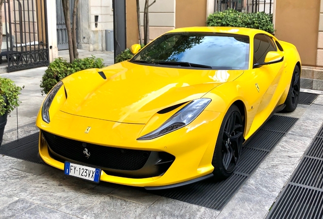 Ferrari 812 Superfast