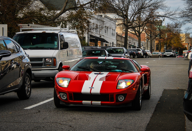 Ford GT