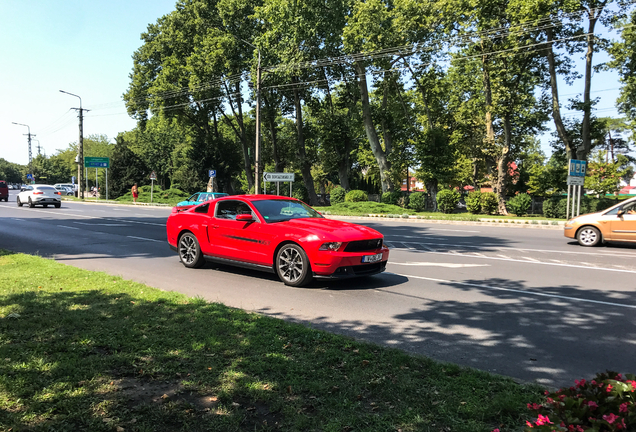 Ford Mustang GT California Special 2012