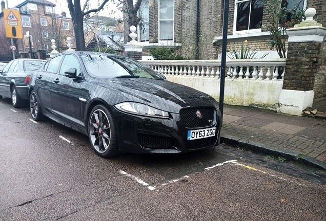 Jaguar XFR 2011