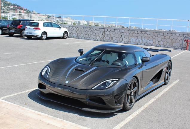 Koenigsegg Agera R 2013