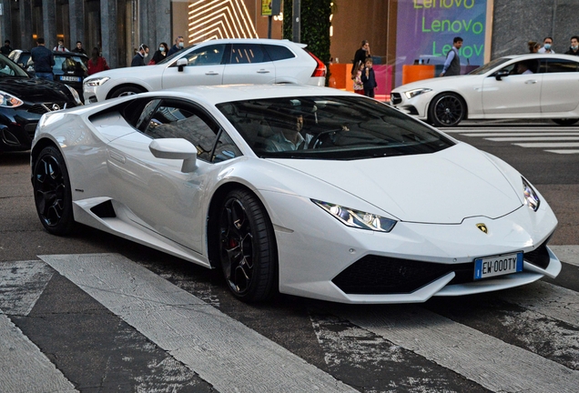 Lamborghini Huracán LP610-4