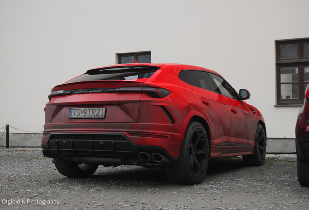 Lamborghini Urus