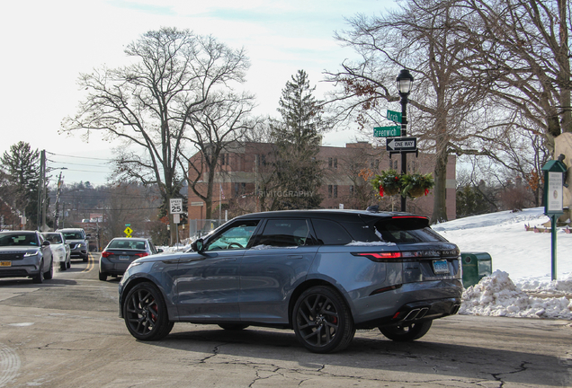 Land Rover Range Rover Velar SVAutobiography