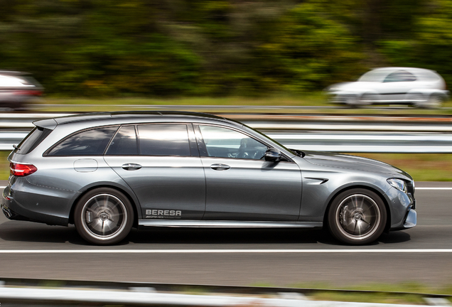 Mercedes-AMG E 63 Estate S213