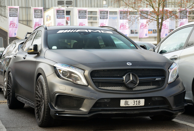 Mercedes-AMG GLA 45 X156