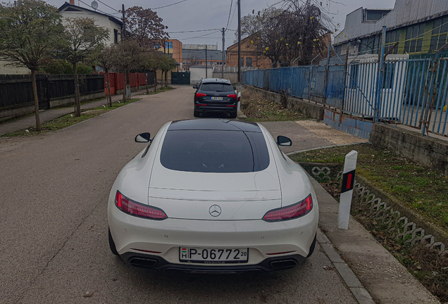 Mercedes-AMG GT C190