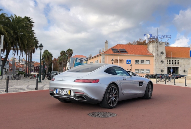 Mercedes-AMG GT S C190