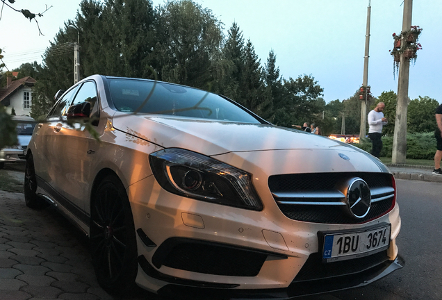 Mercedes-Benz A 45 AMG Edition 1