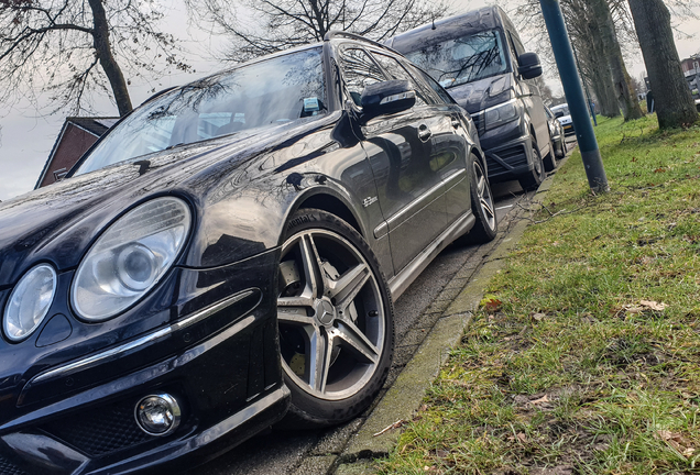 Mercedes-Benz E 63 AMG Combi