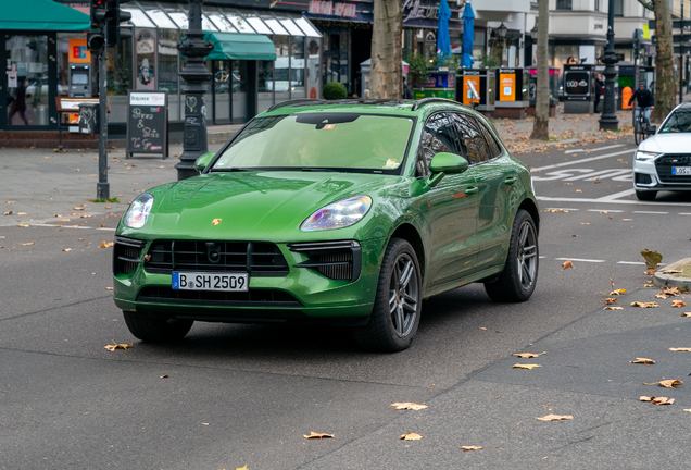 Porsche 95B Macan Turbo MkII