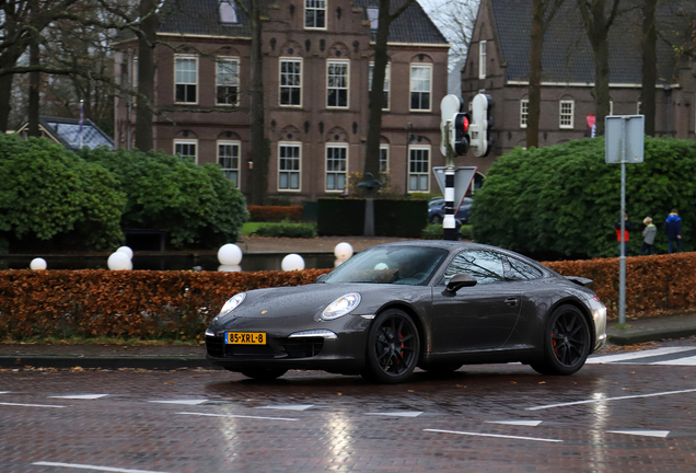 Porsche 991 Carrera S MkI