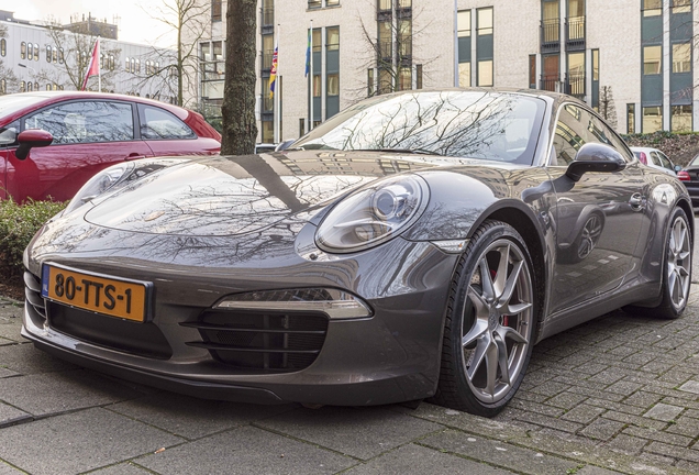 Porsche 991 Carrera S MkI