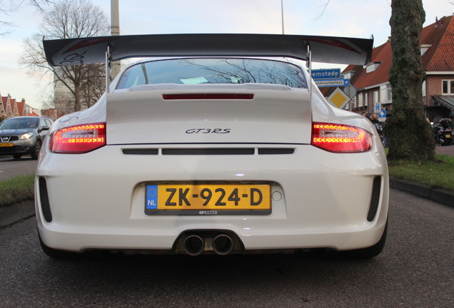 Porsche 997 GT3 RS MkII