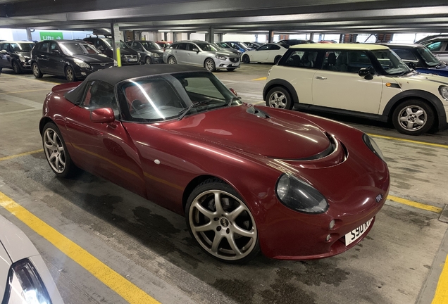 TVR Tamora