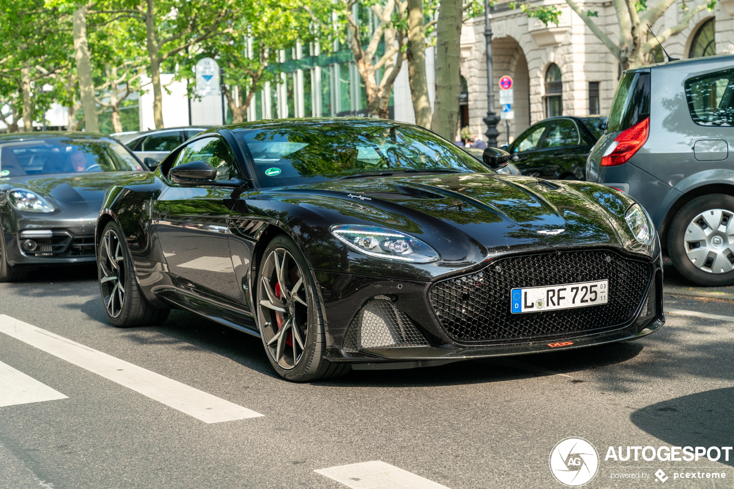 Aston Martin DBS Superleggera