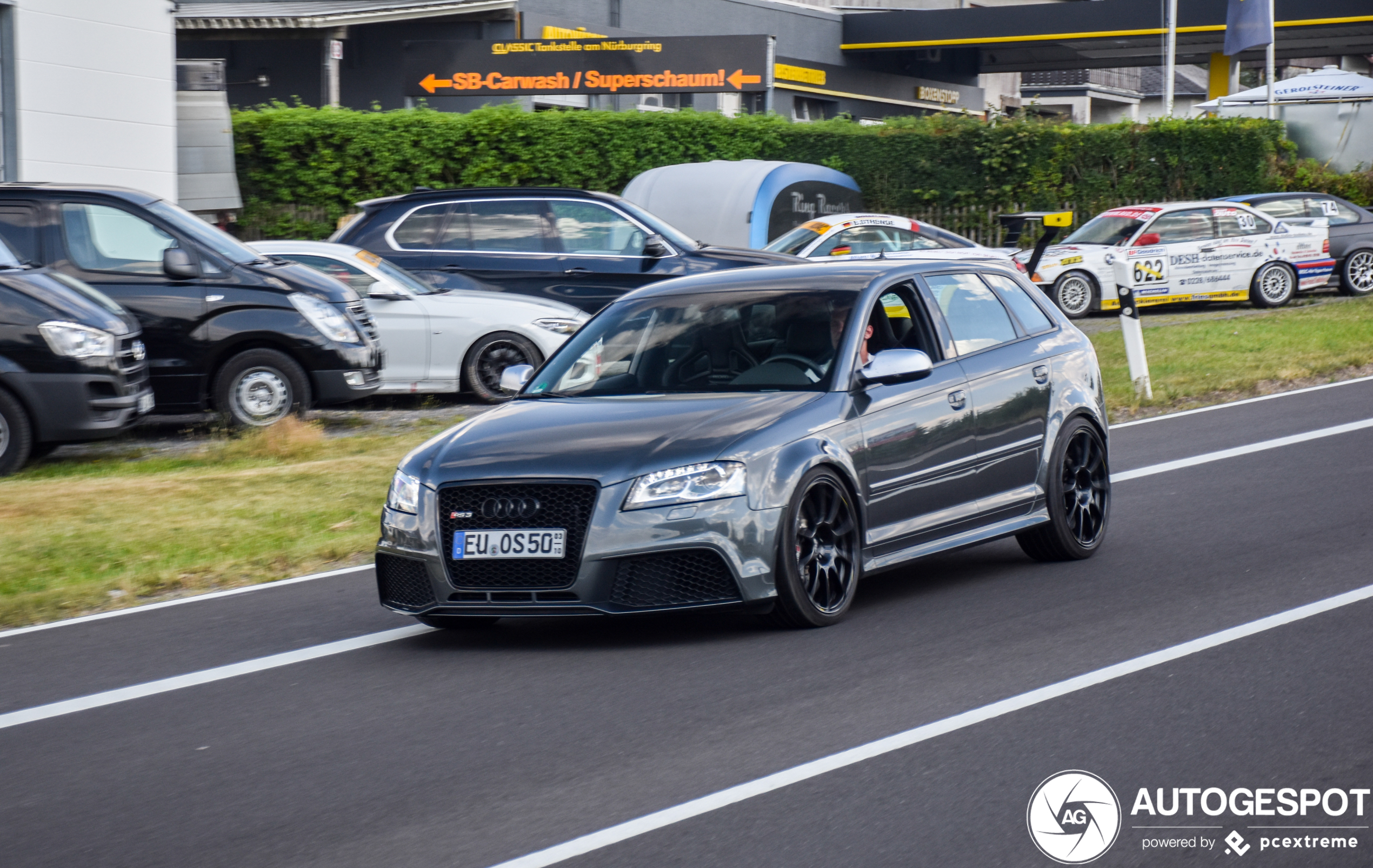 Audi RS3 Sportback