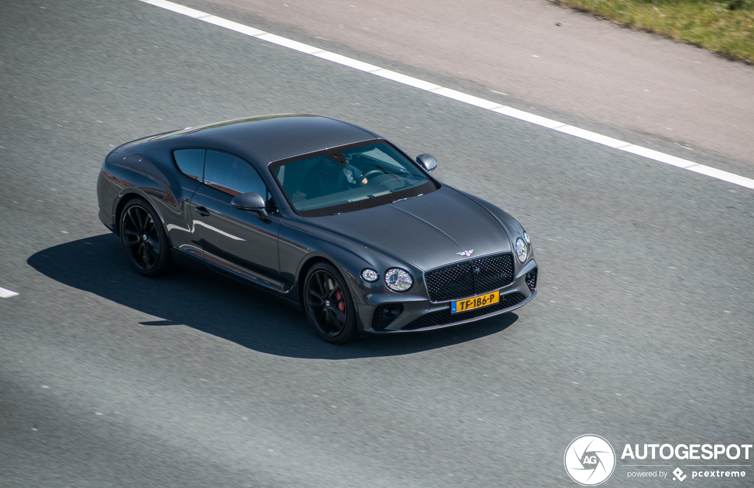 Bentley Continental GT 2018