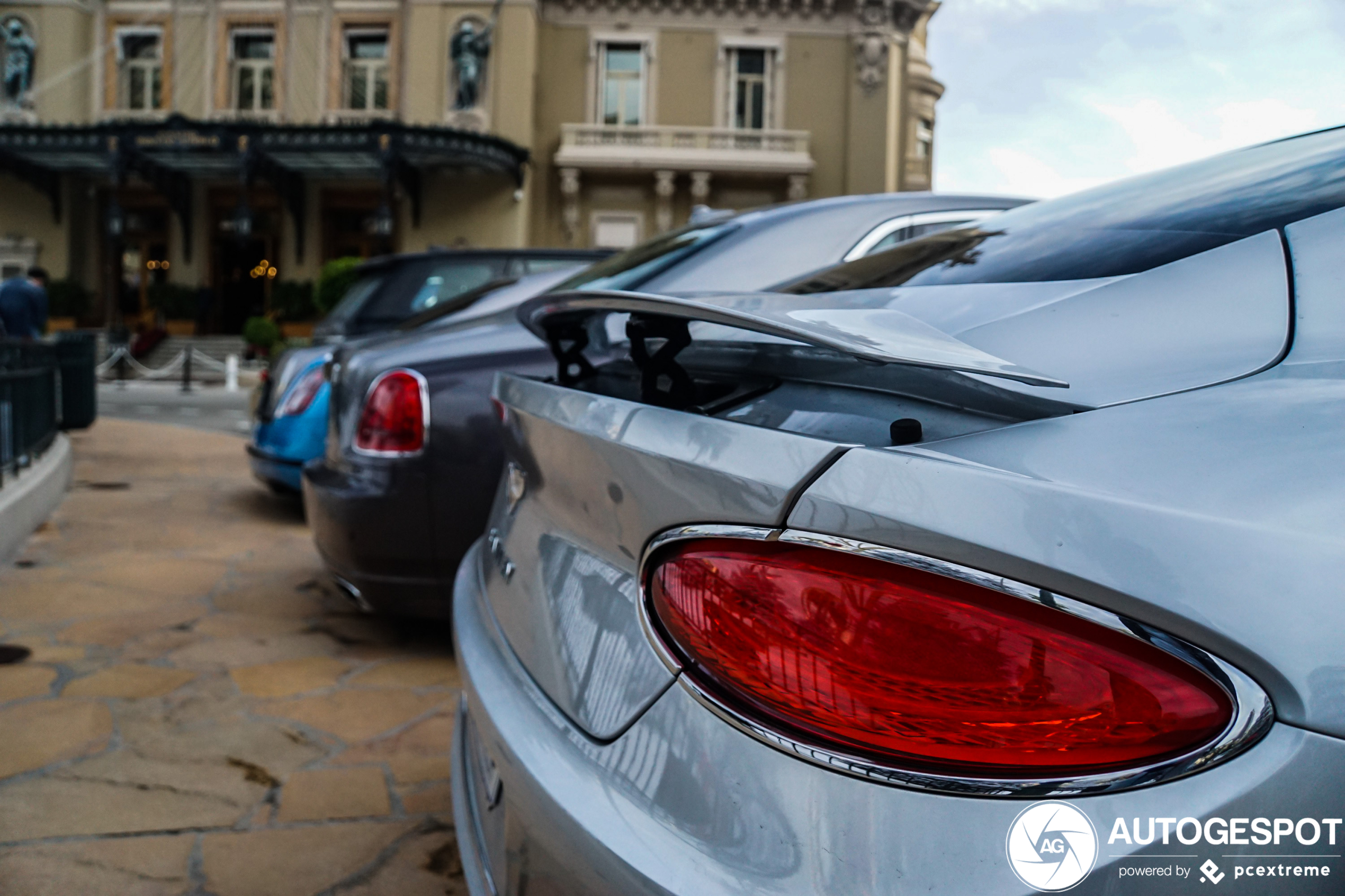 Bentley Continental GT 2018