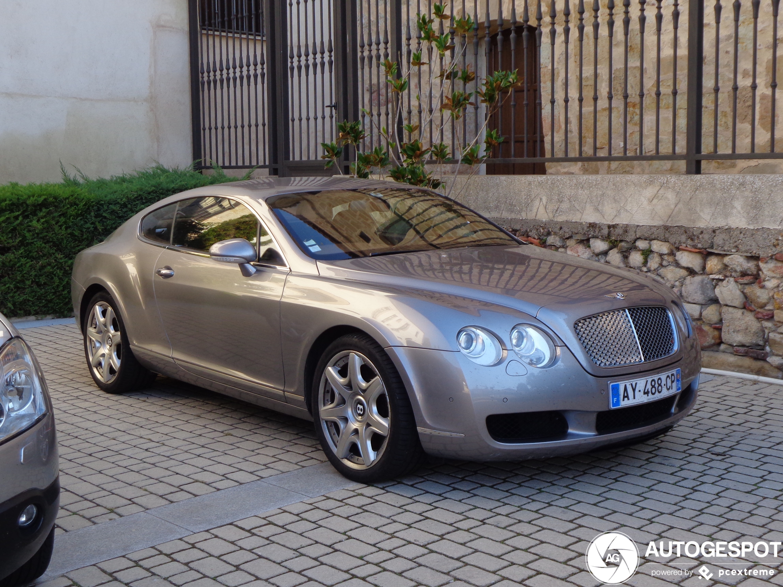 Bentley Continental GT