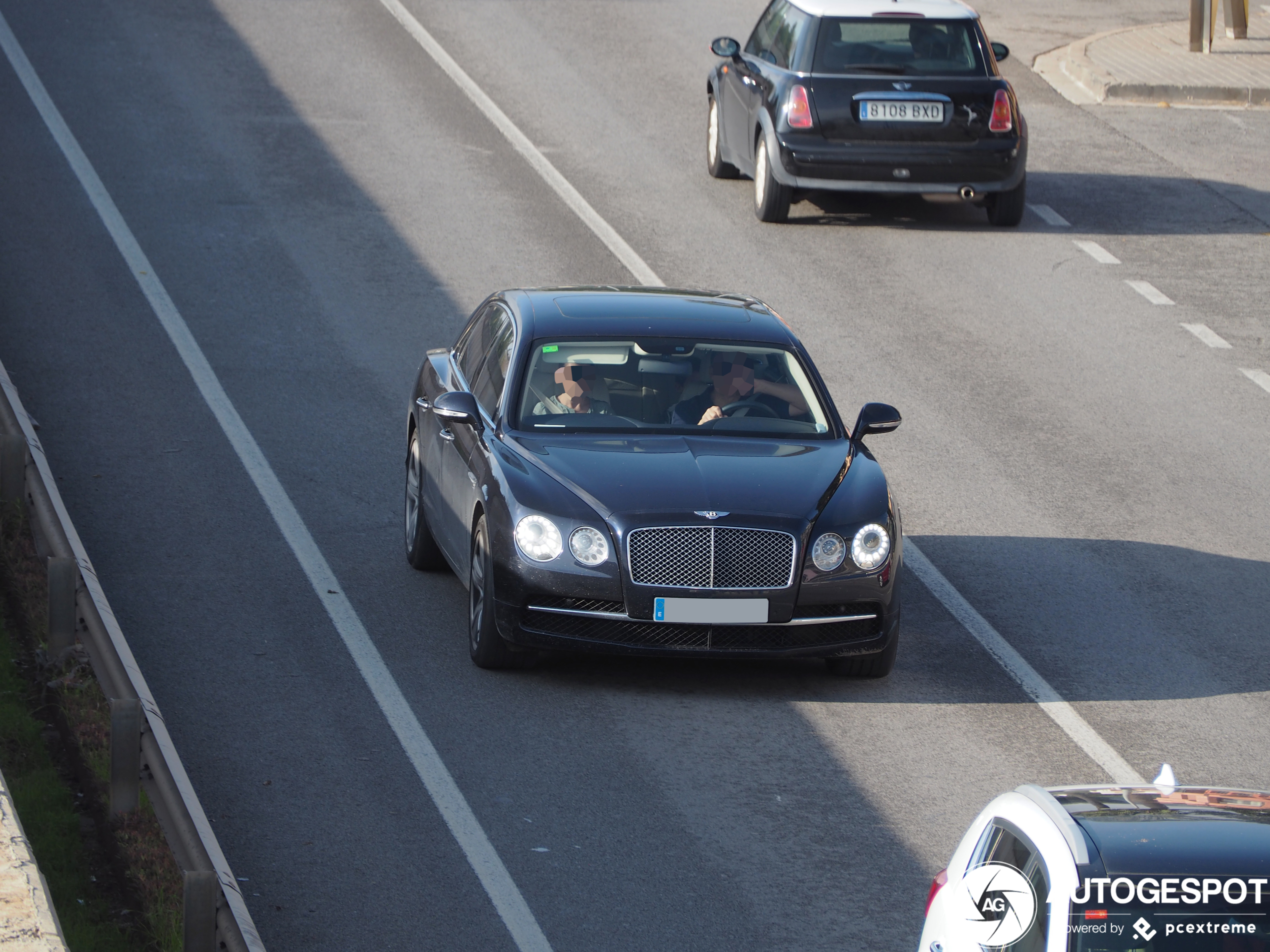 Bentley Flying Spur W12