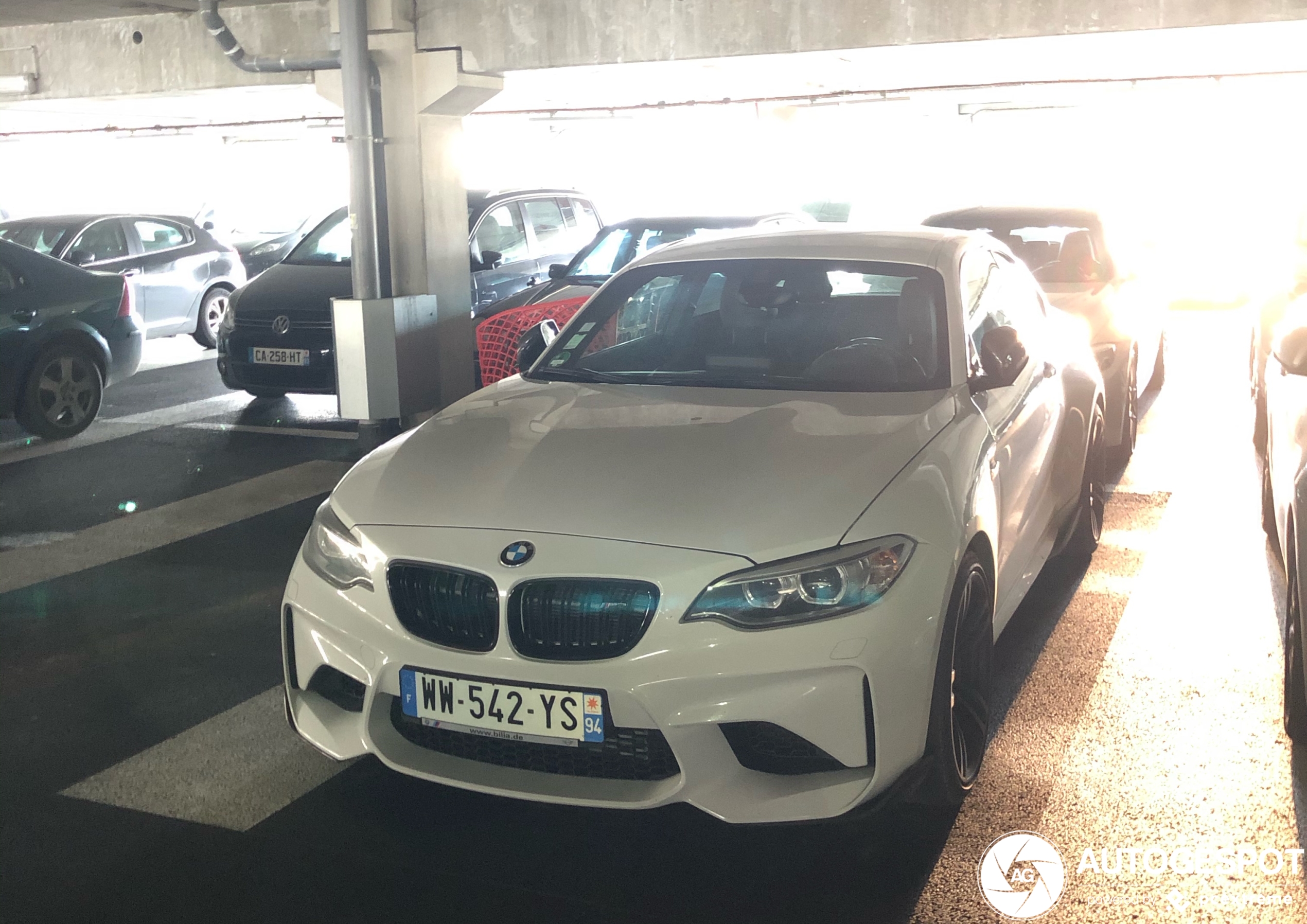 BMW M2 Coupé F87