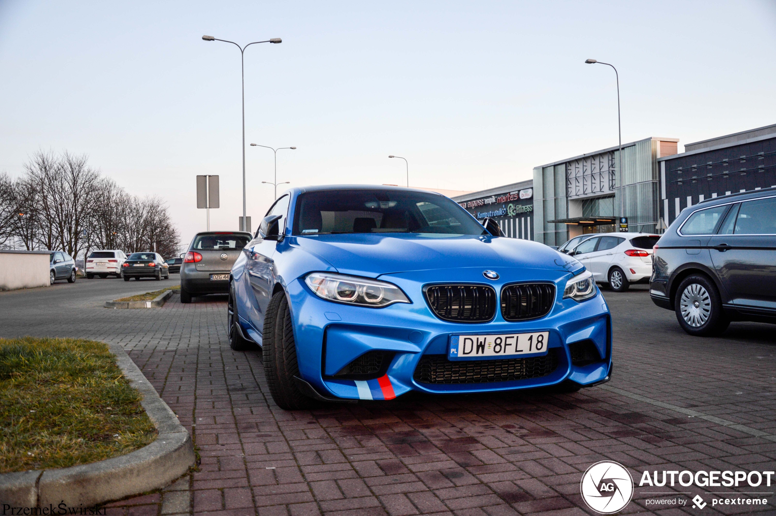 BMW M2 Coupé F87