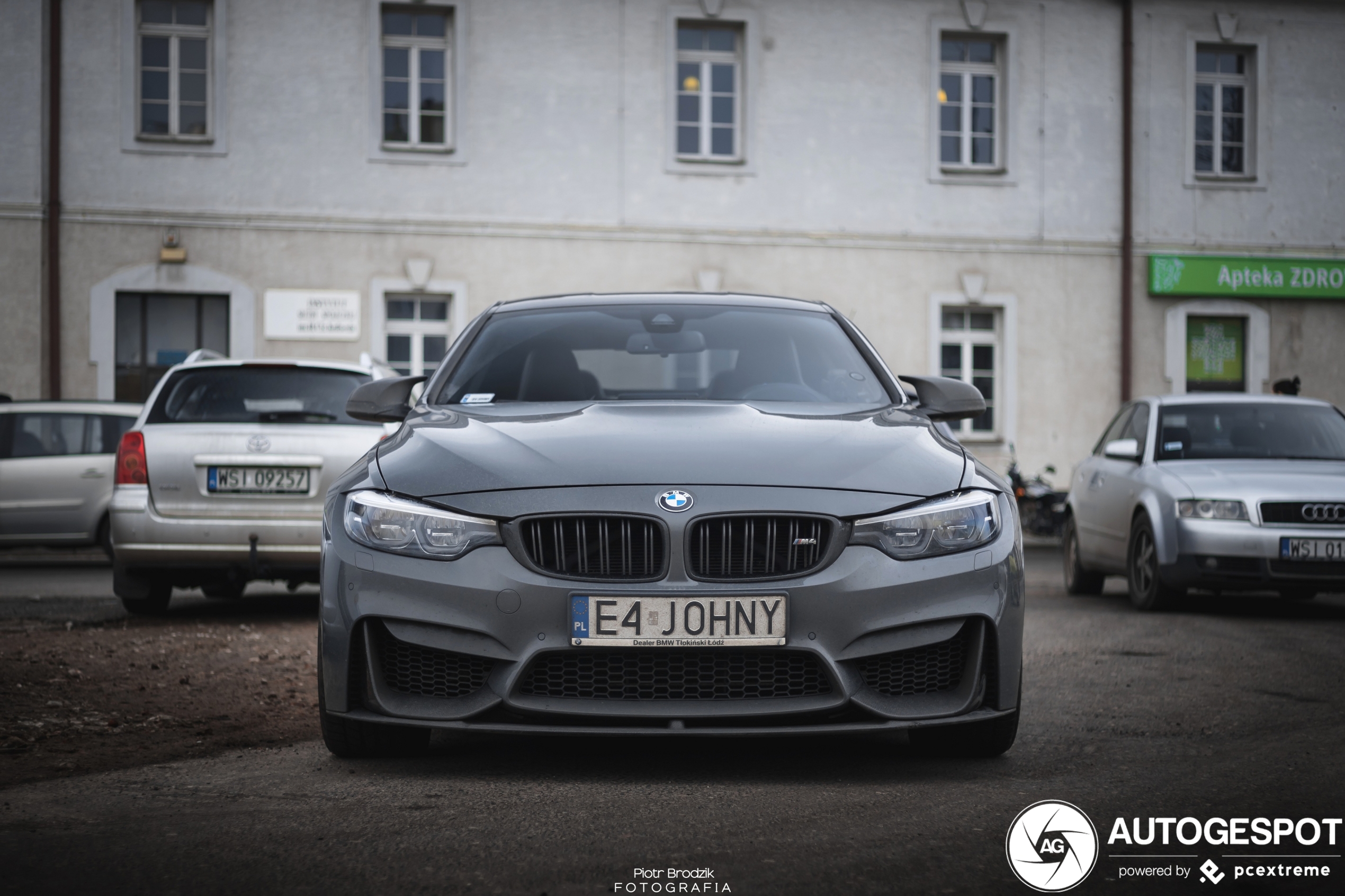 BMW M4 F82 Coupé Edition Performance