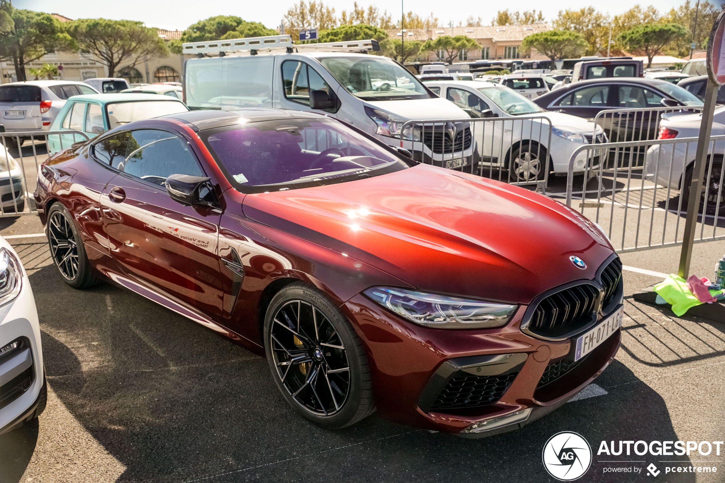 BMW M8 F92 Coupé Competition