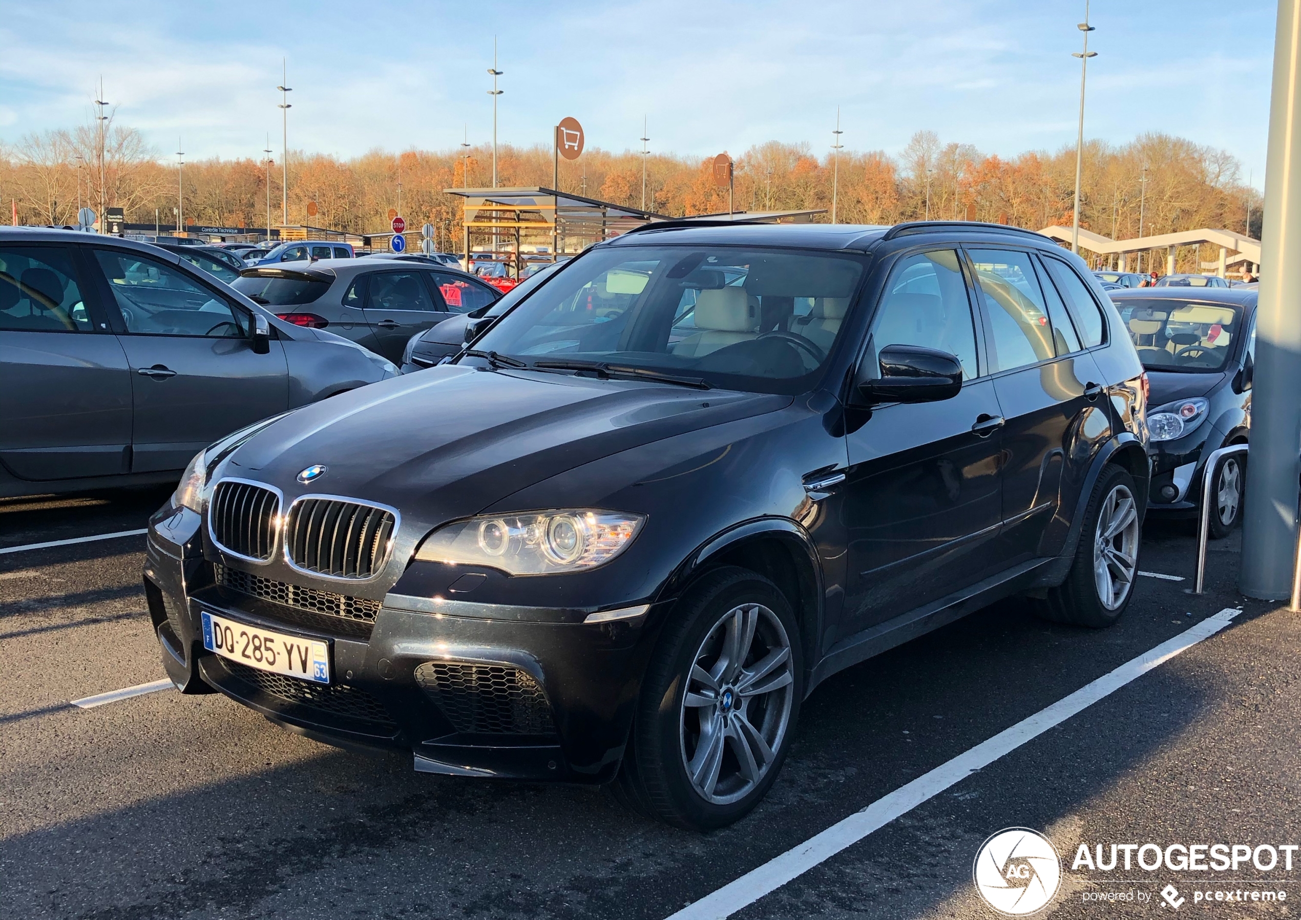 BMW X5 M E70