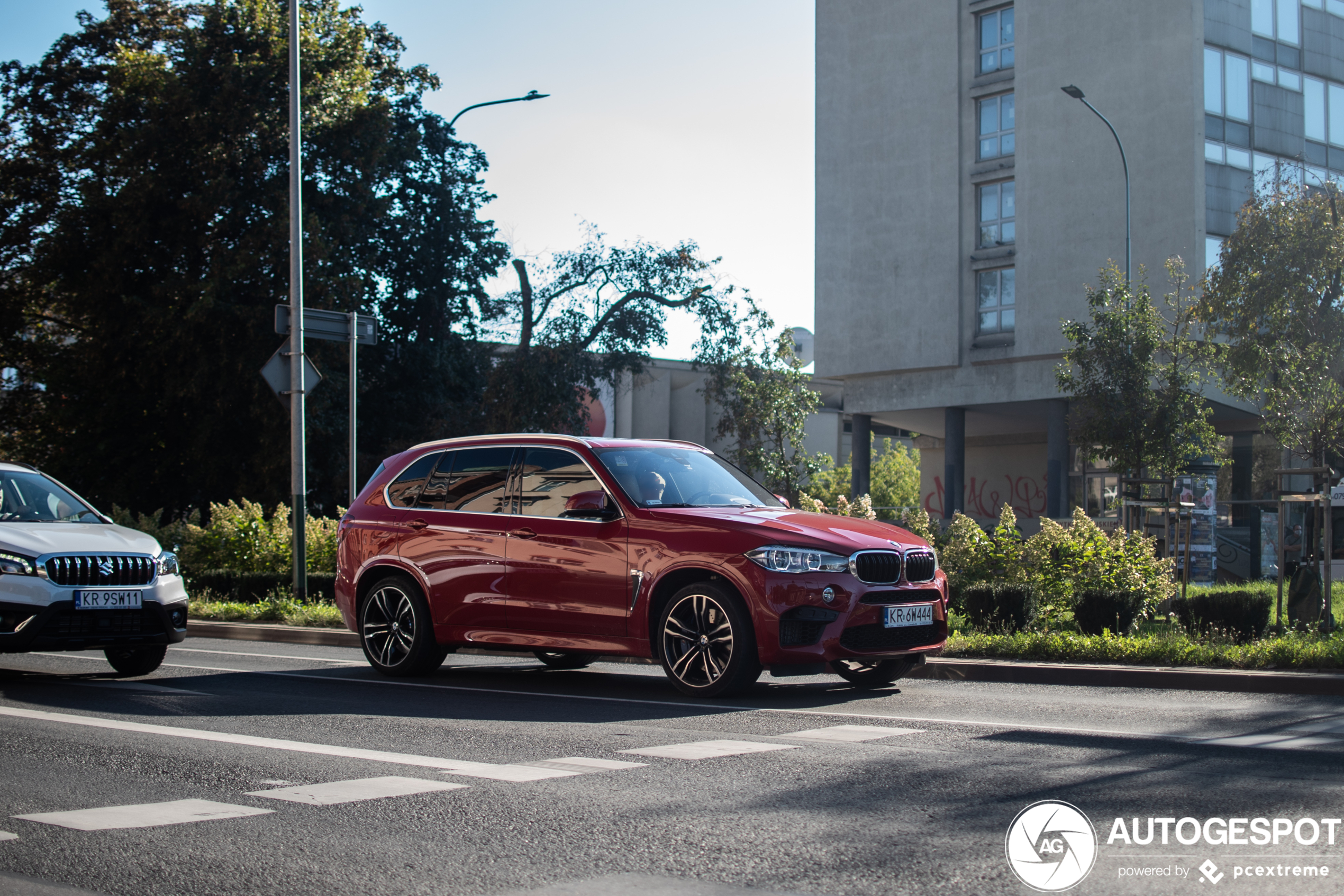 BMW X5 M F85